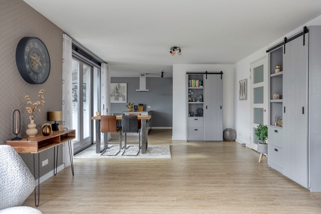 Twee-onder-één-kap te koop: De Zonkade 6, Rosmalen