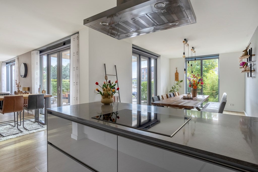 Twee-onder-één-kap te koop: De Zonkade 6, Rosmalen