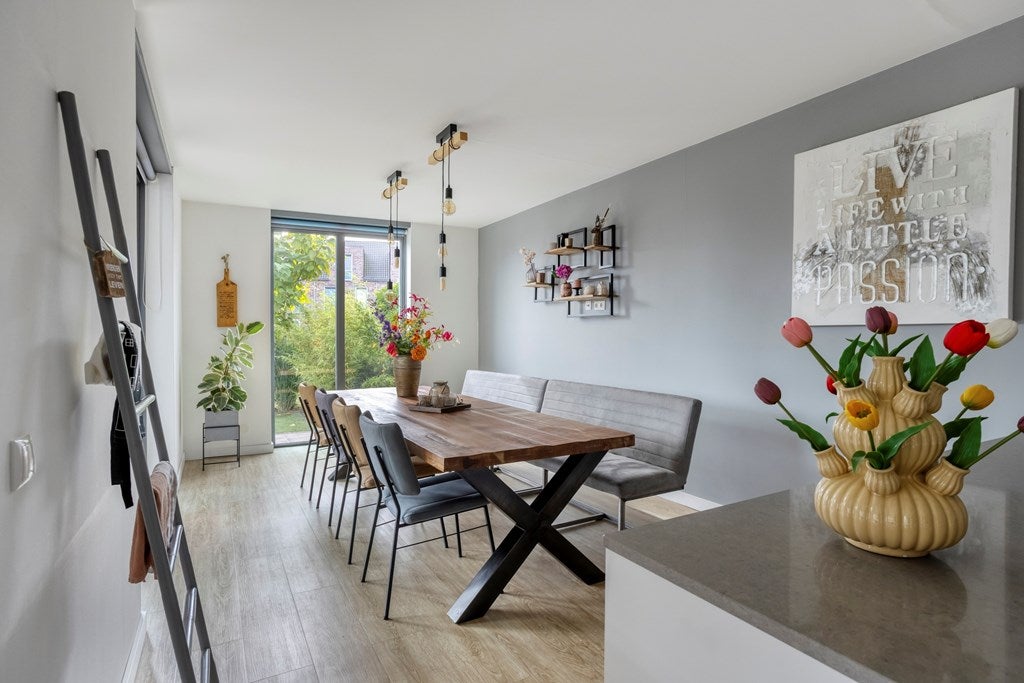 Twee-onder-één-kap te koop: De Zonkade 6, Rosmalen