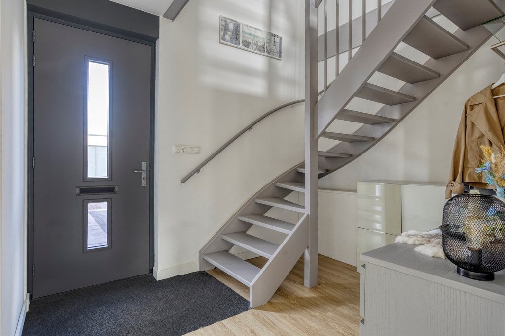 Twee-onder-één-kap te koop: De Zonkade 6, Rosmalen