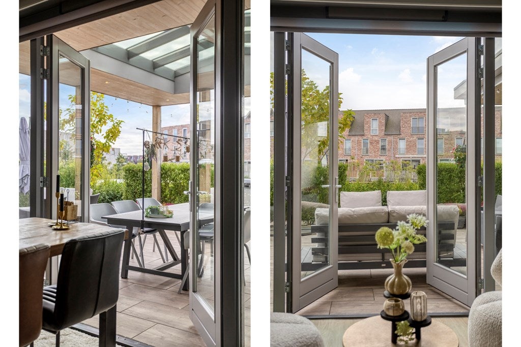 Twee-onder-één-kap te koop: De Zonkade 6, Rosmalen