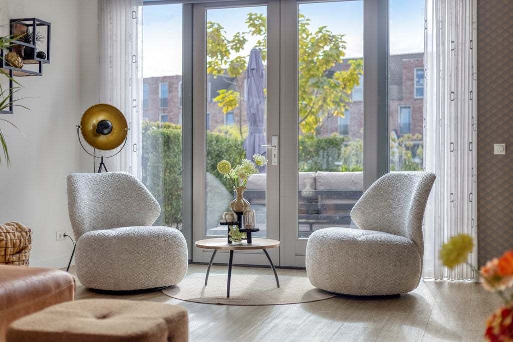 Twee-onder-één-kap te koop: De Zonkade 6, Rosmalen