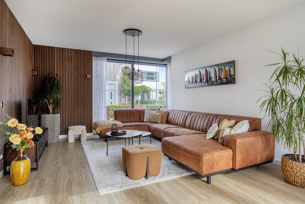 Twee-onder-één-kap te koop: De Zonkade 6, Rosmalen