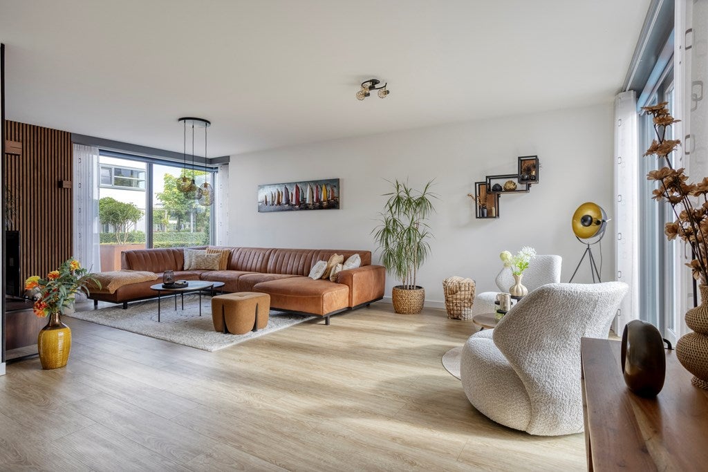 Twee-onder-één-kap te koop: De Zonkade 6, Rosmalen