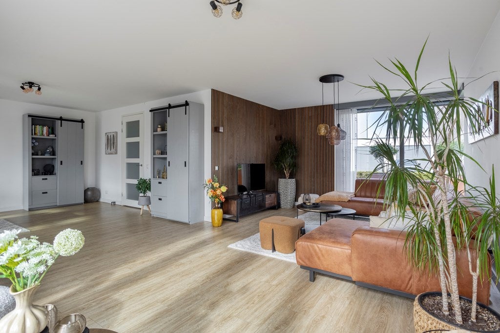 Twee-onder-één-kap te koop: De Zonkade 6, Rosmalen