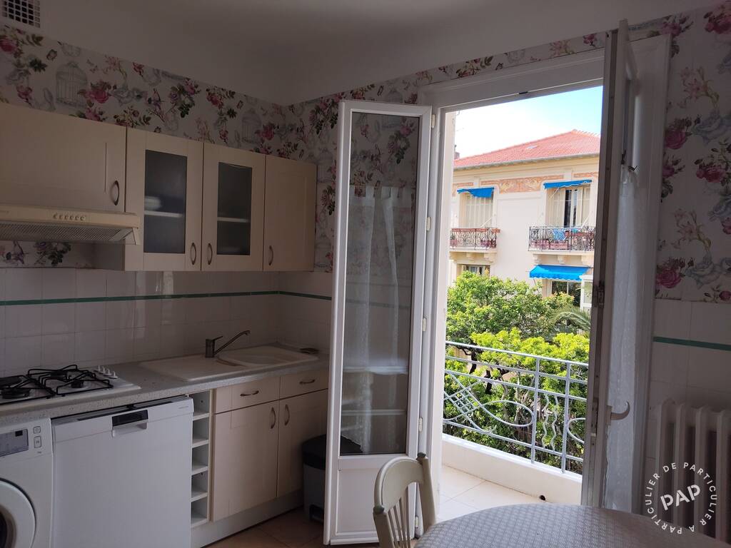 Appartement Avenue du Roi Robert à Nice