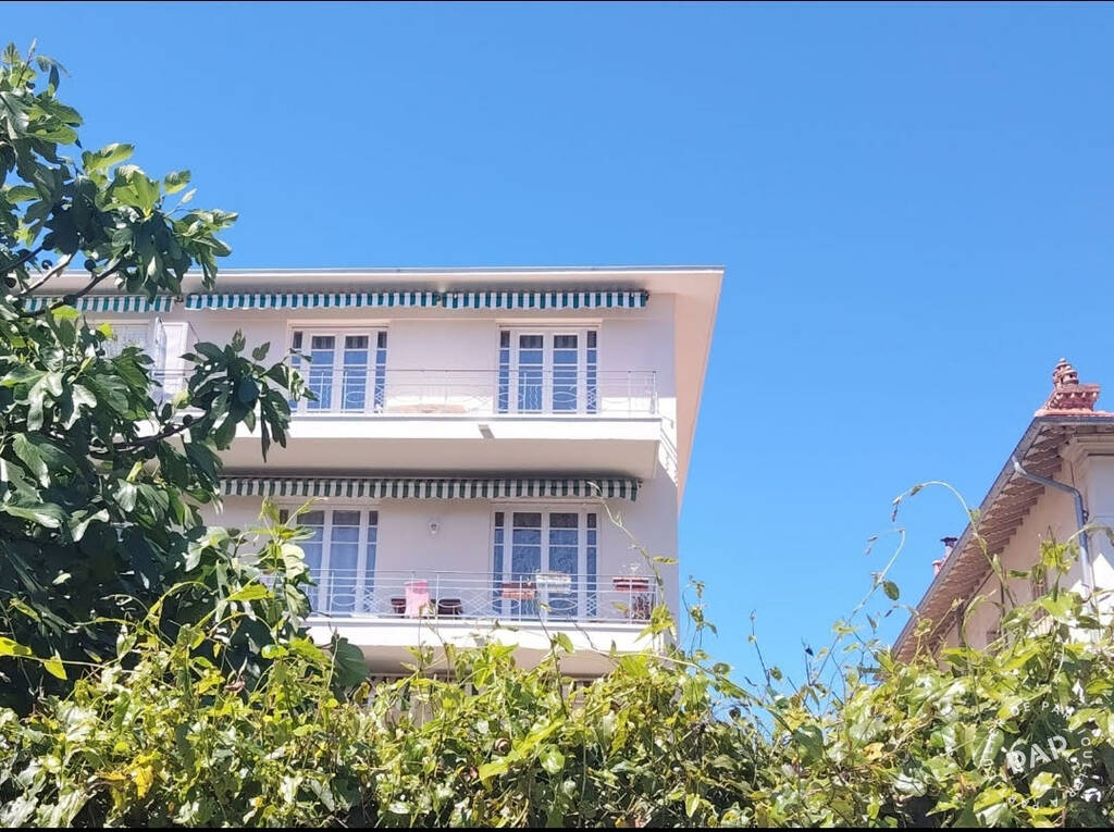 Appartement Avenue du Roi Robert à Nice