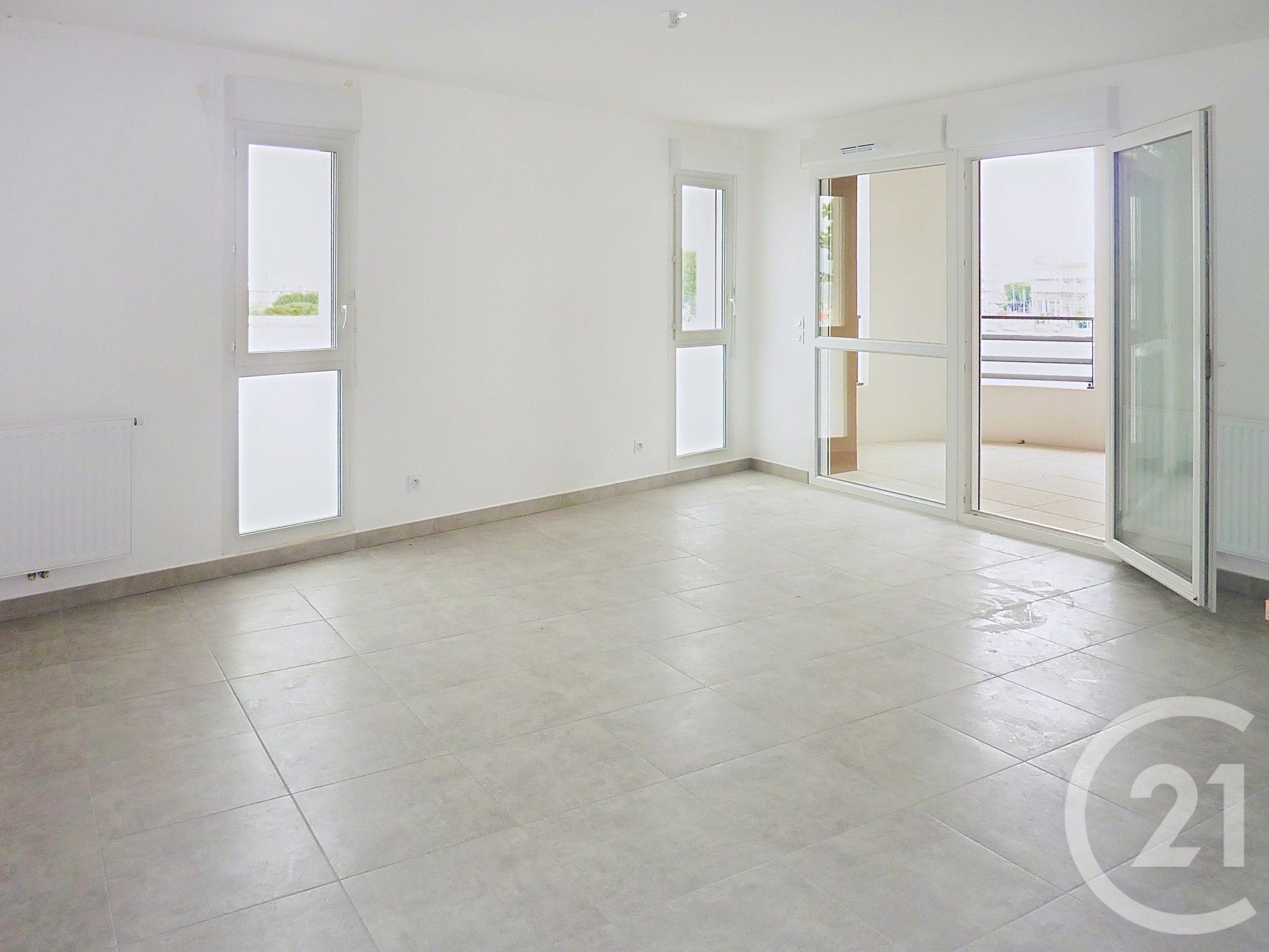 Flat Rue Paul Valéry in Sète