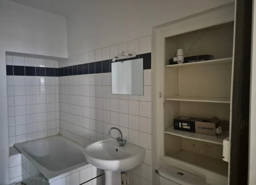 Appartement Rue du Général Auger à La Charité-sur-Loire
