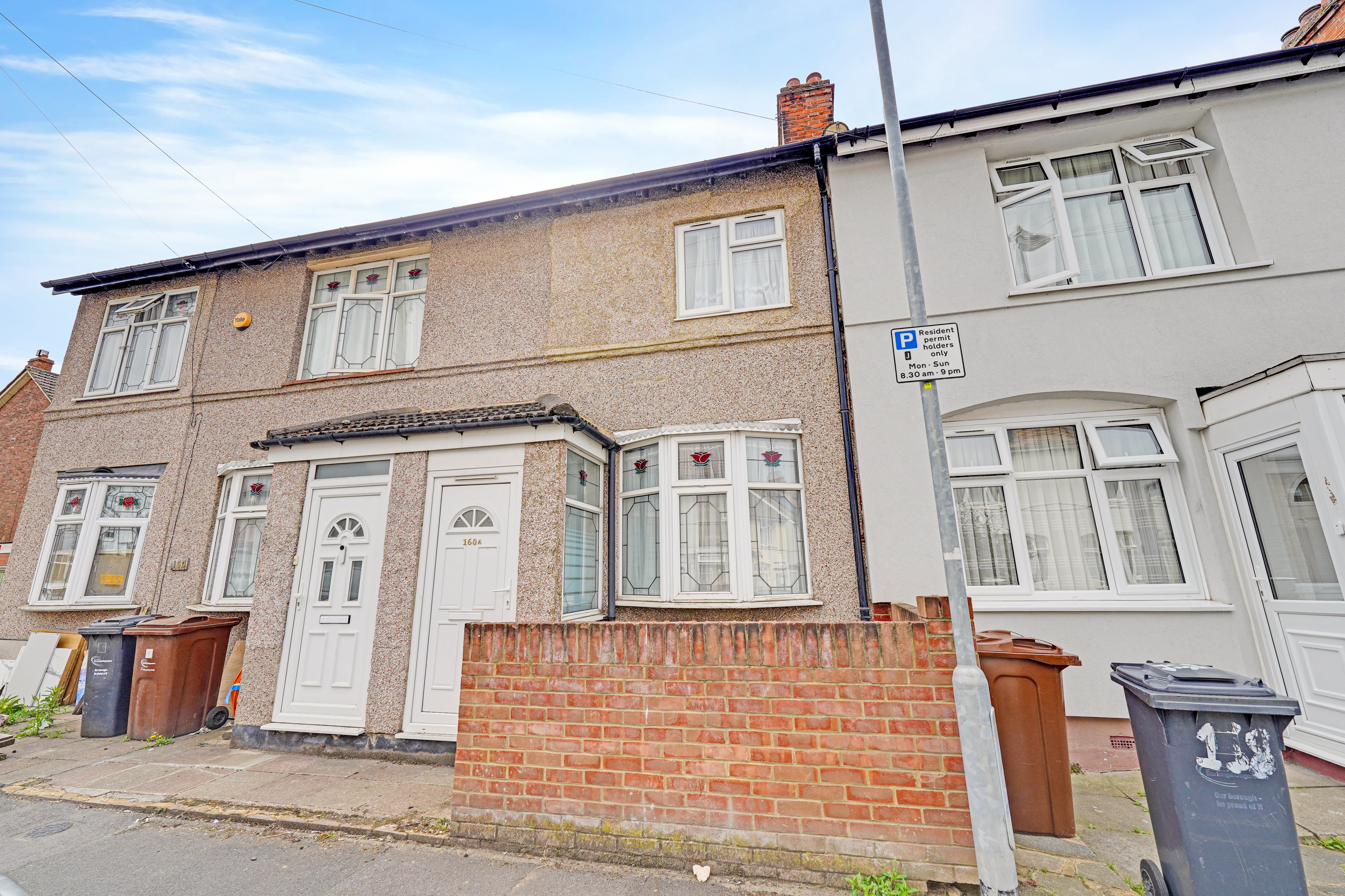 House Morley Road in Greater London