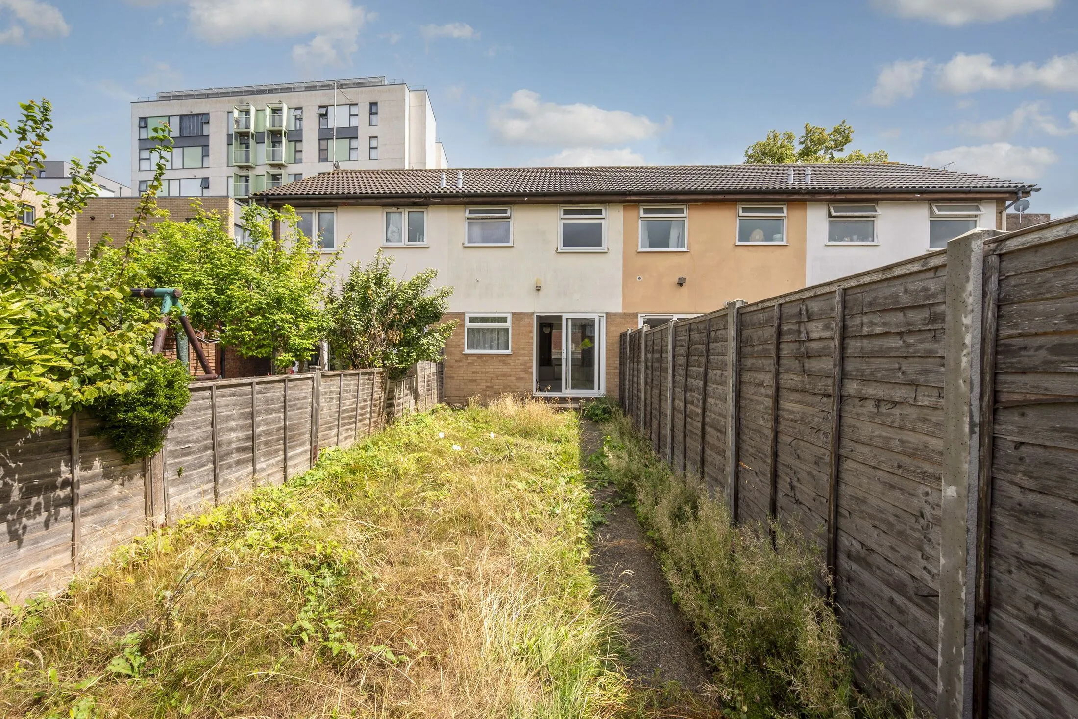 House Morden Road in Greater London