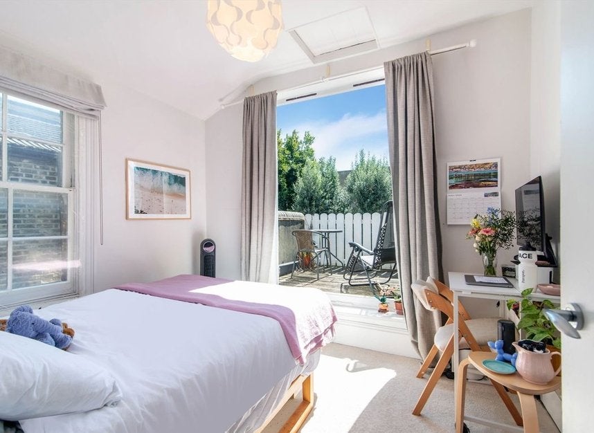 House Beck Road in Greater London