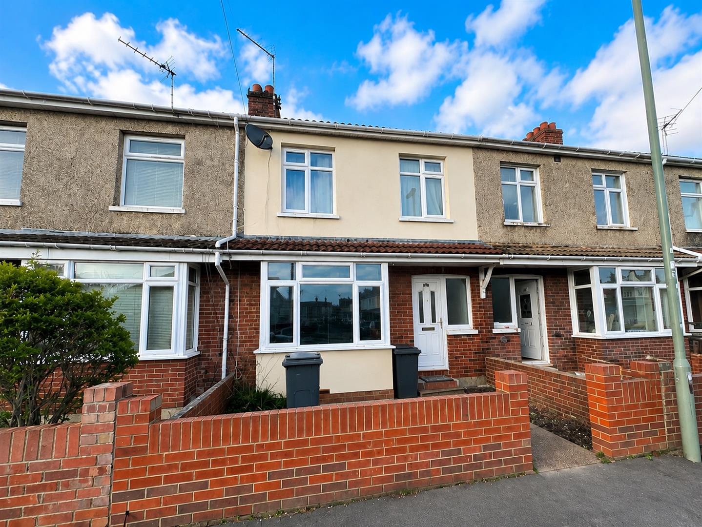 House St Valerie Road in Gosport