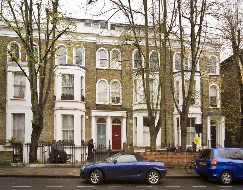 Room Aldridge Road Villas in City of Westminster