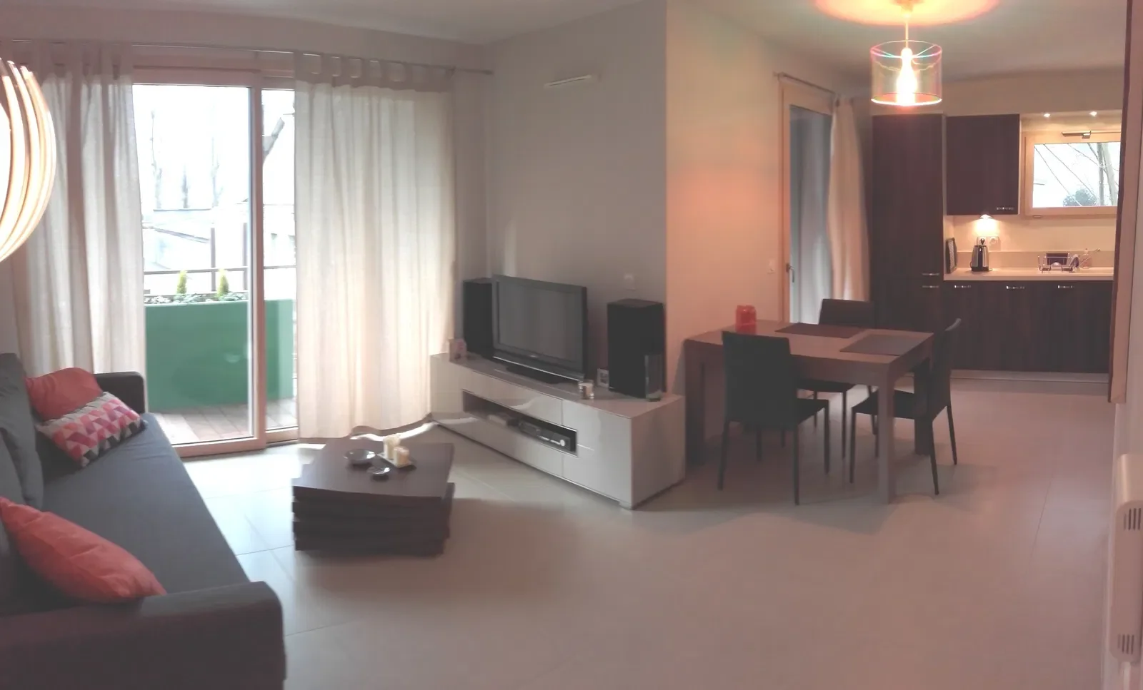 Appartement Avenue de Marlioz à Aix-les-Bains