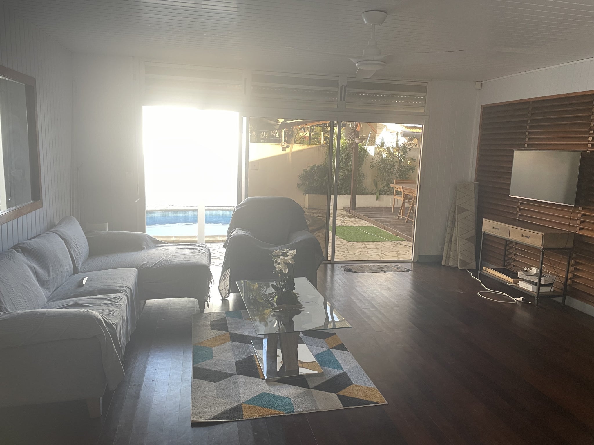 House Avenue des Roches in Kourou