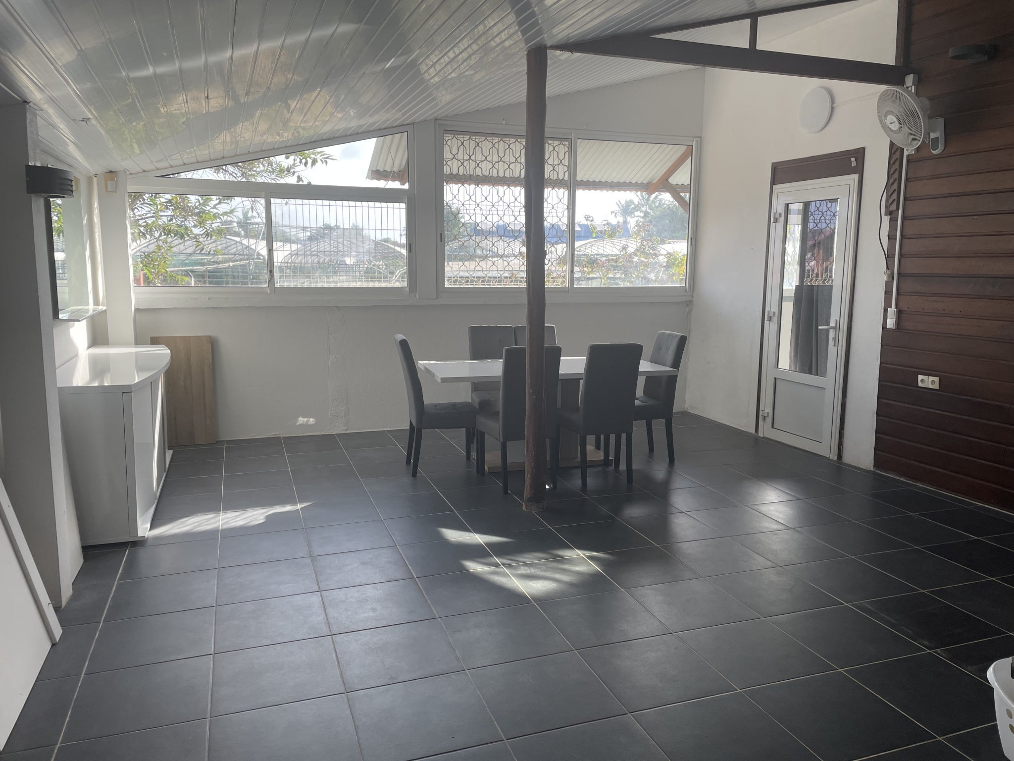 Maison Avenue des Roches à Kourou
