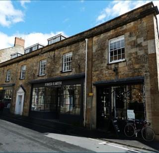 Flat South Street in Sherborne