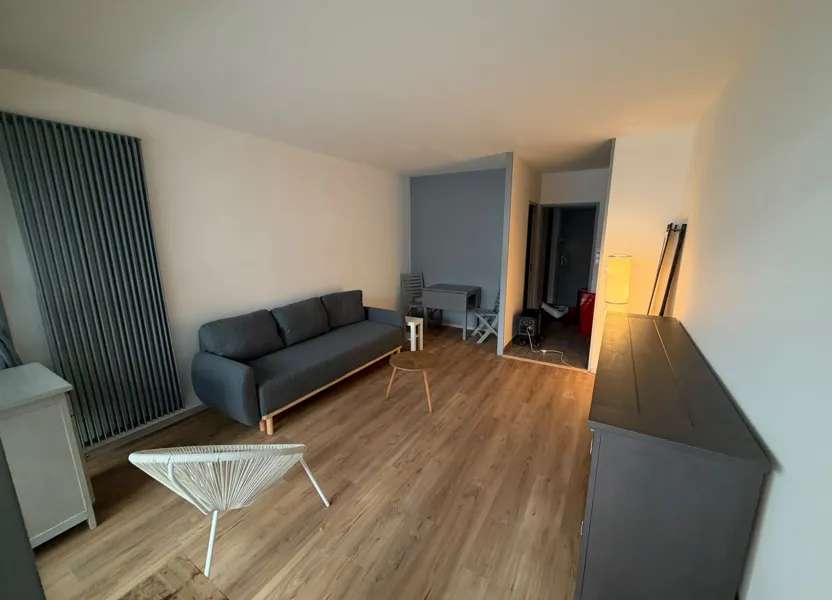Chambre Allée des Lys à Gaillard