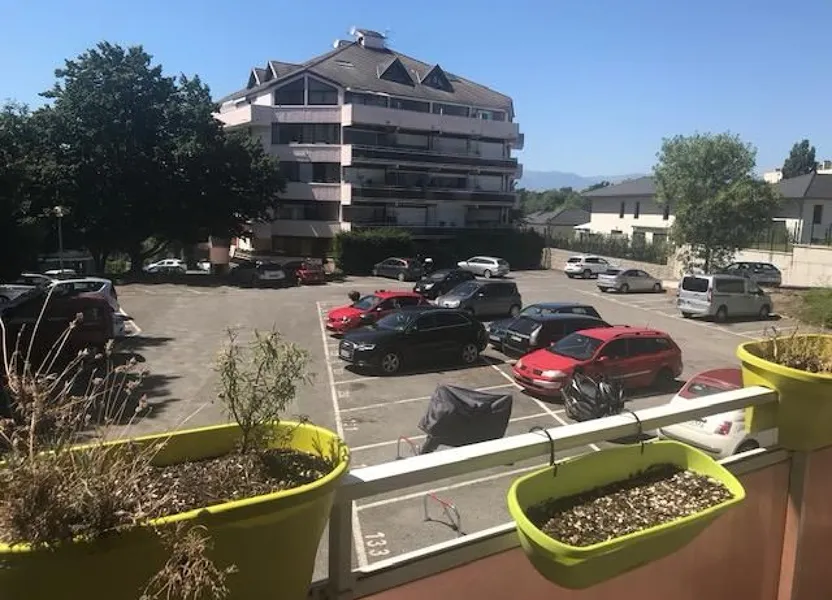 Chambre Allée des Lys à Gaillard