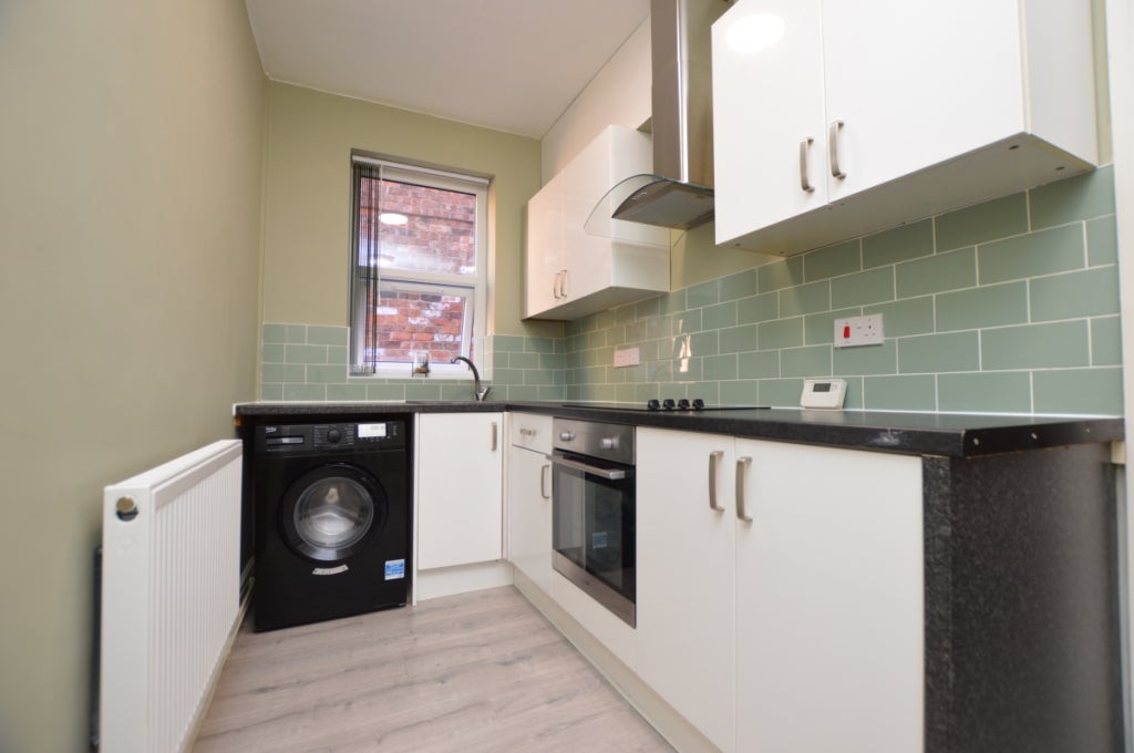 Flat Acton Street in Wigan