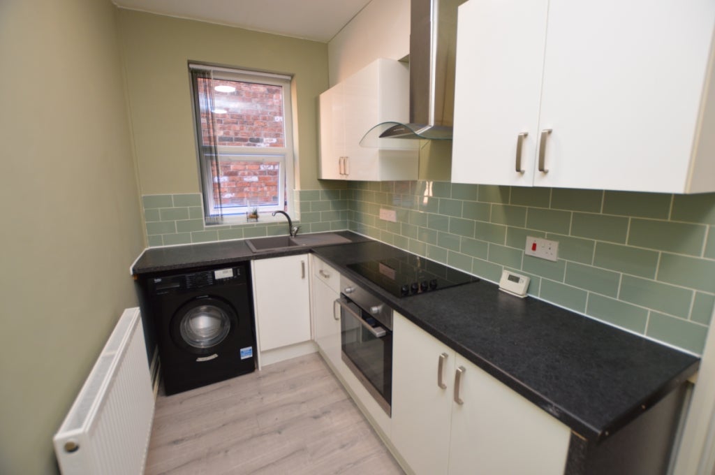 Flat Acton Street in Wigan