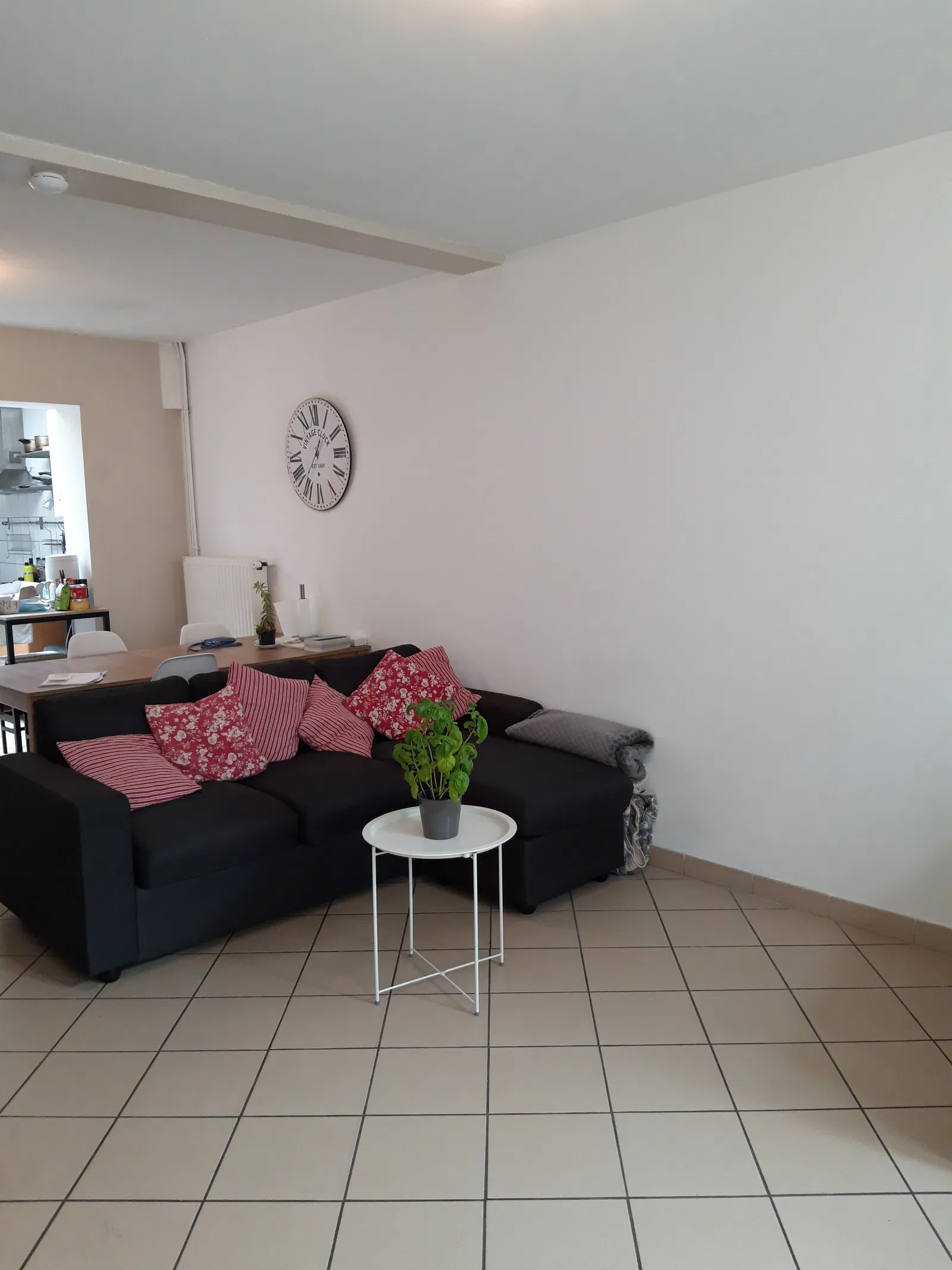 Chambre Rue de Tivoli à Boulogne-sur-Mer