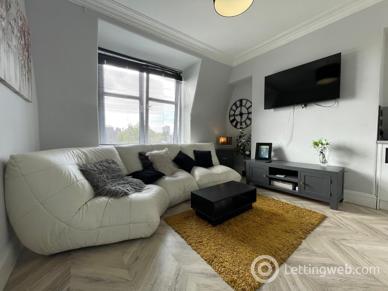 Flat Hutcheon Street in Aberdeen City