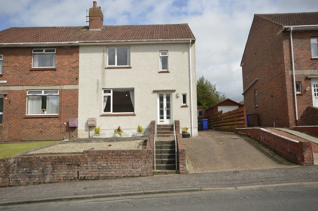 House Armour Drive in Ayr