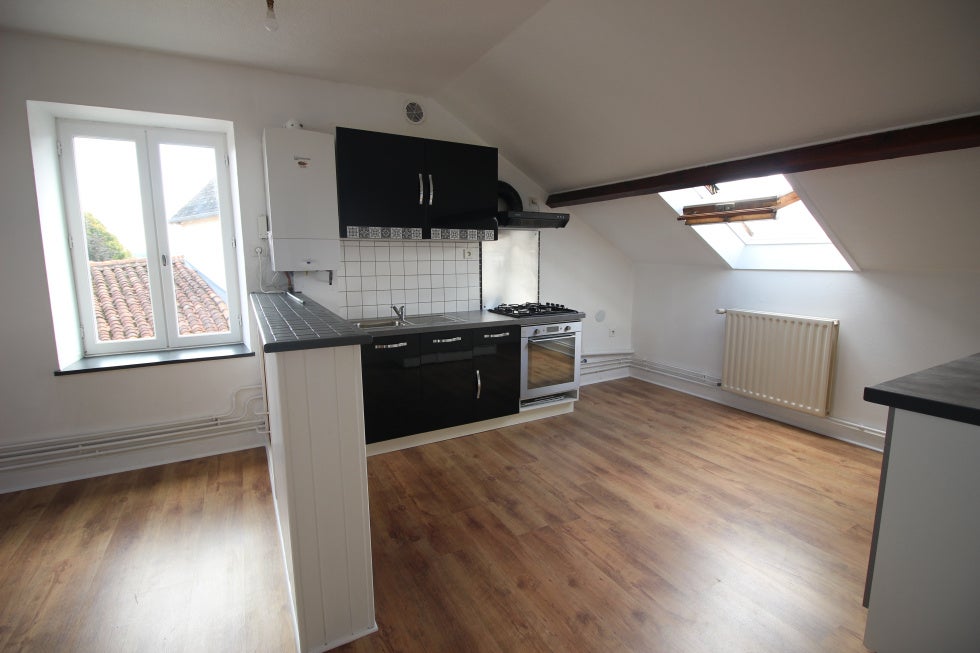 Appartement Avenue Élisée Reclus à Saint-Junien