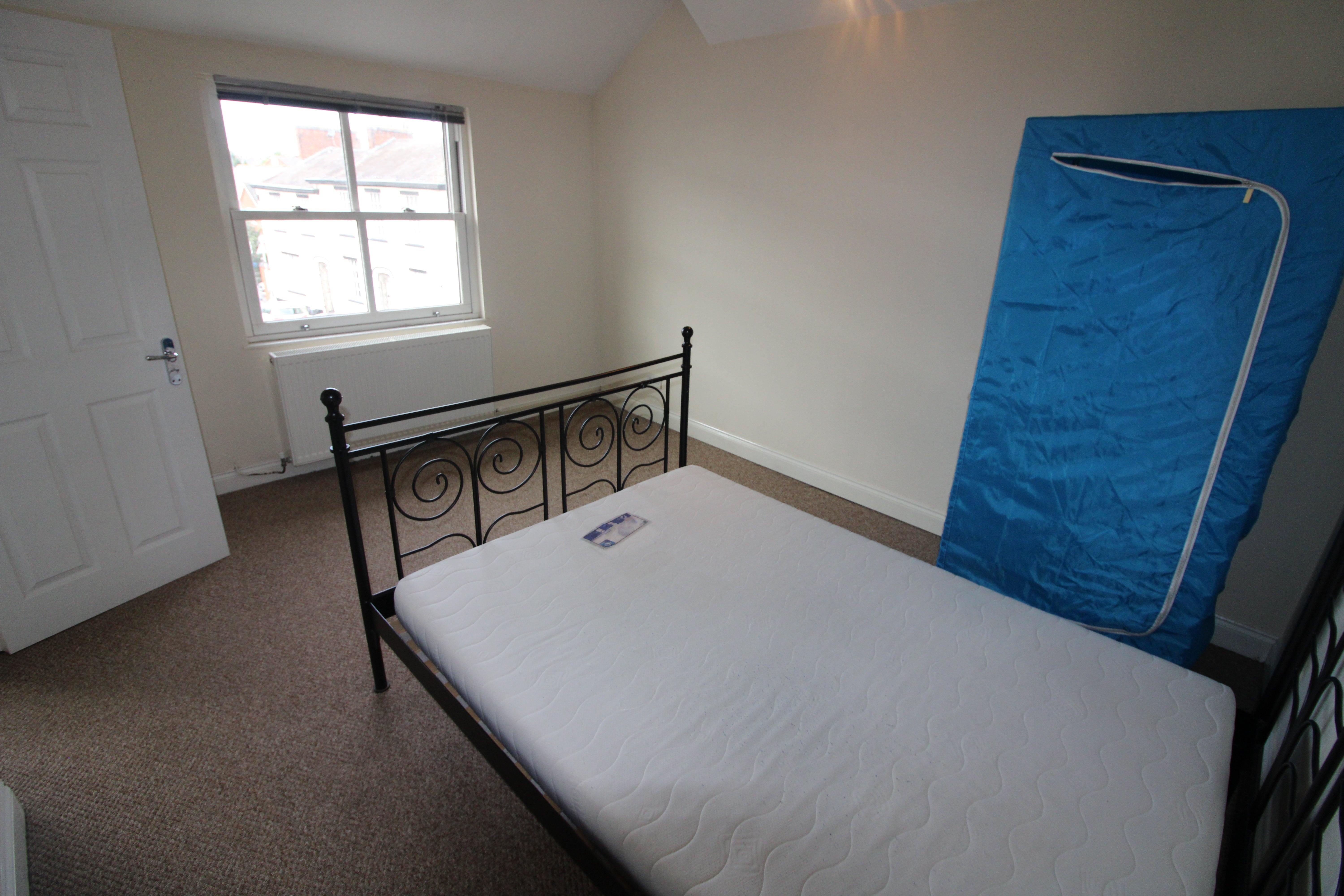 Flat Ranelagh Street in Royal Leamington Spa