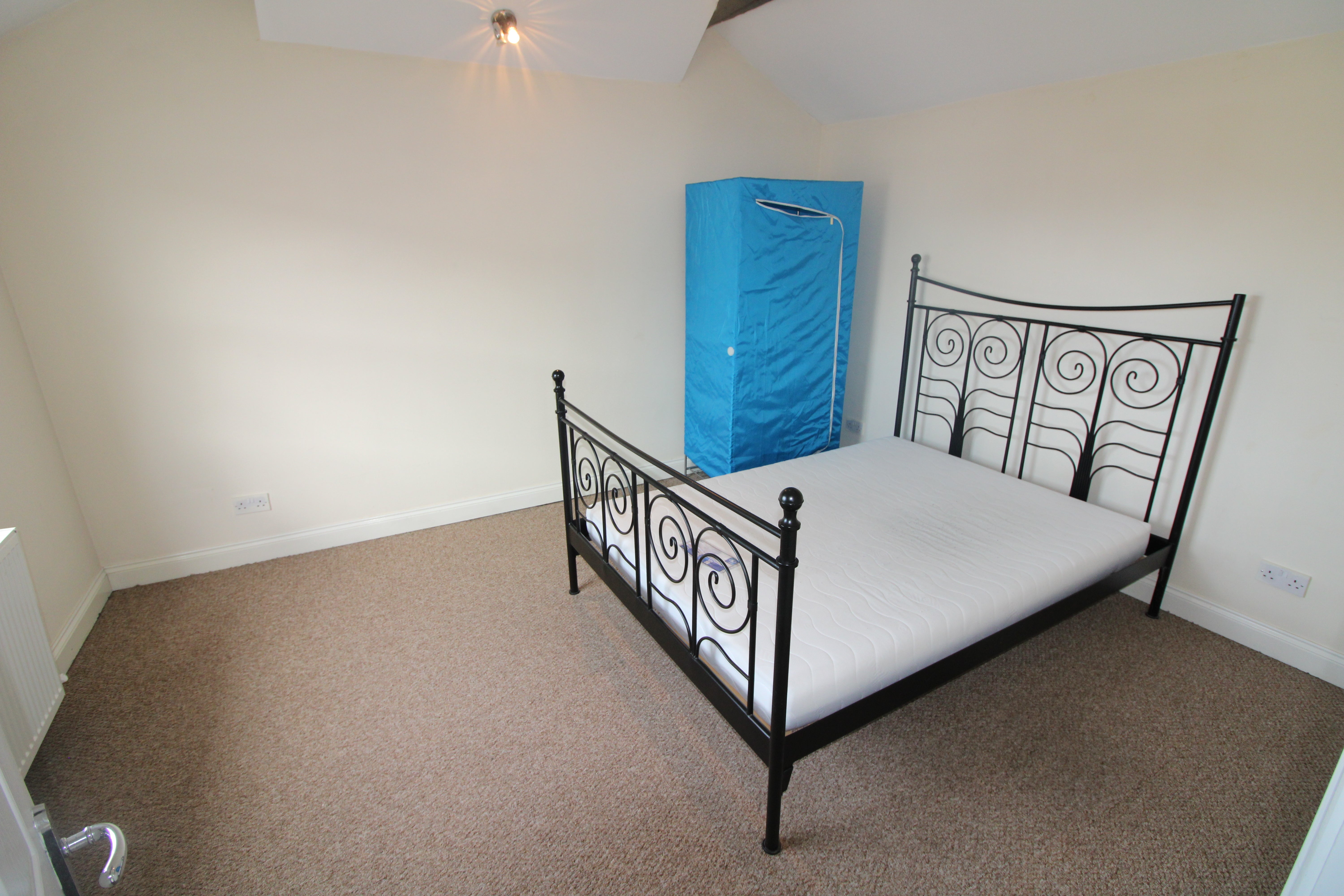 Flat Ranelagh Street in Royal Leamington Spa