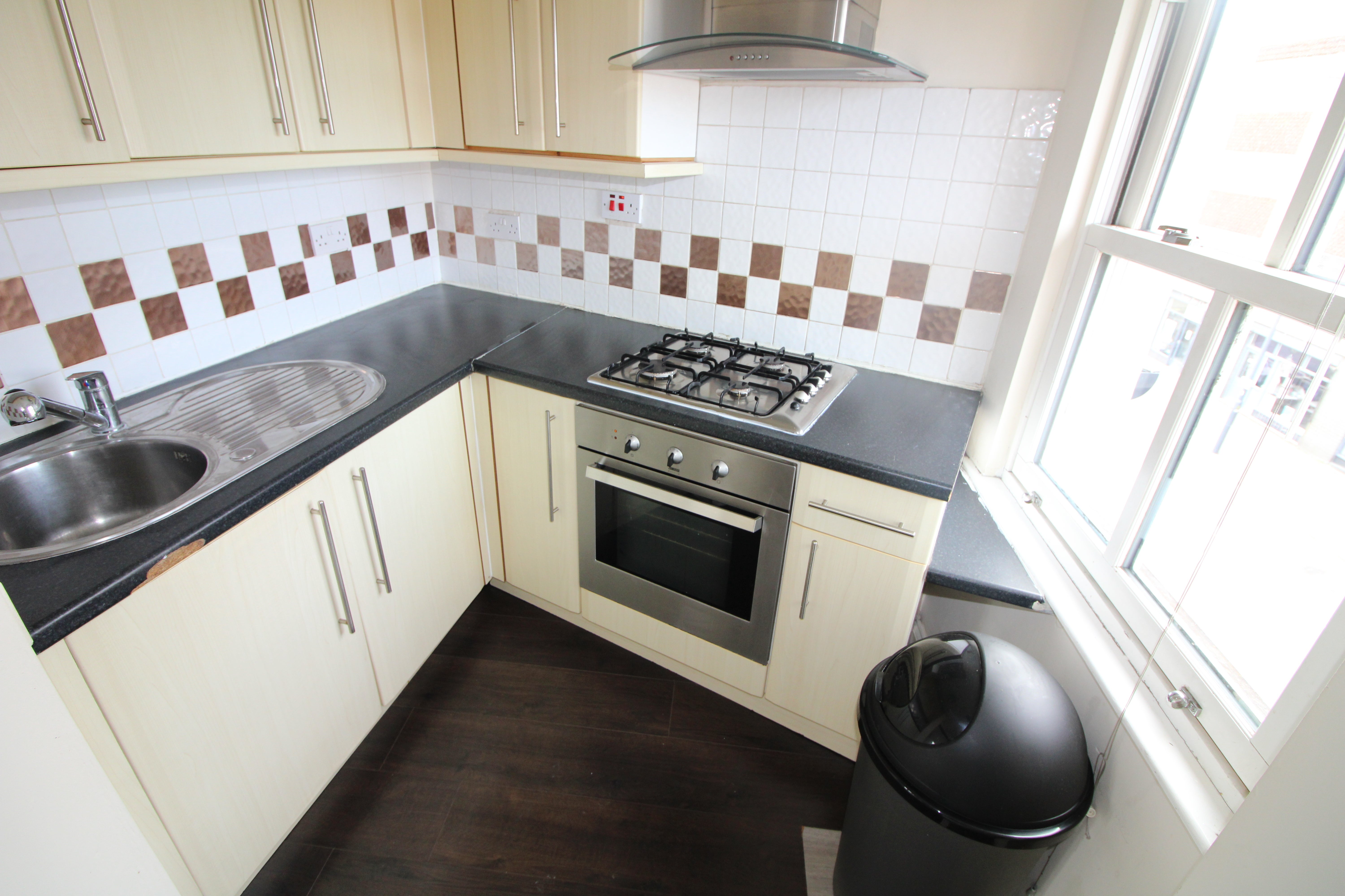 Flat Ranelagh Street in Royal Leamington Spa