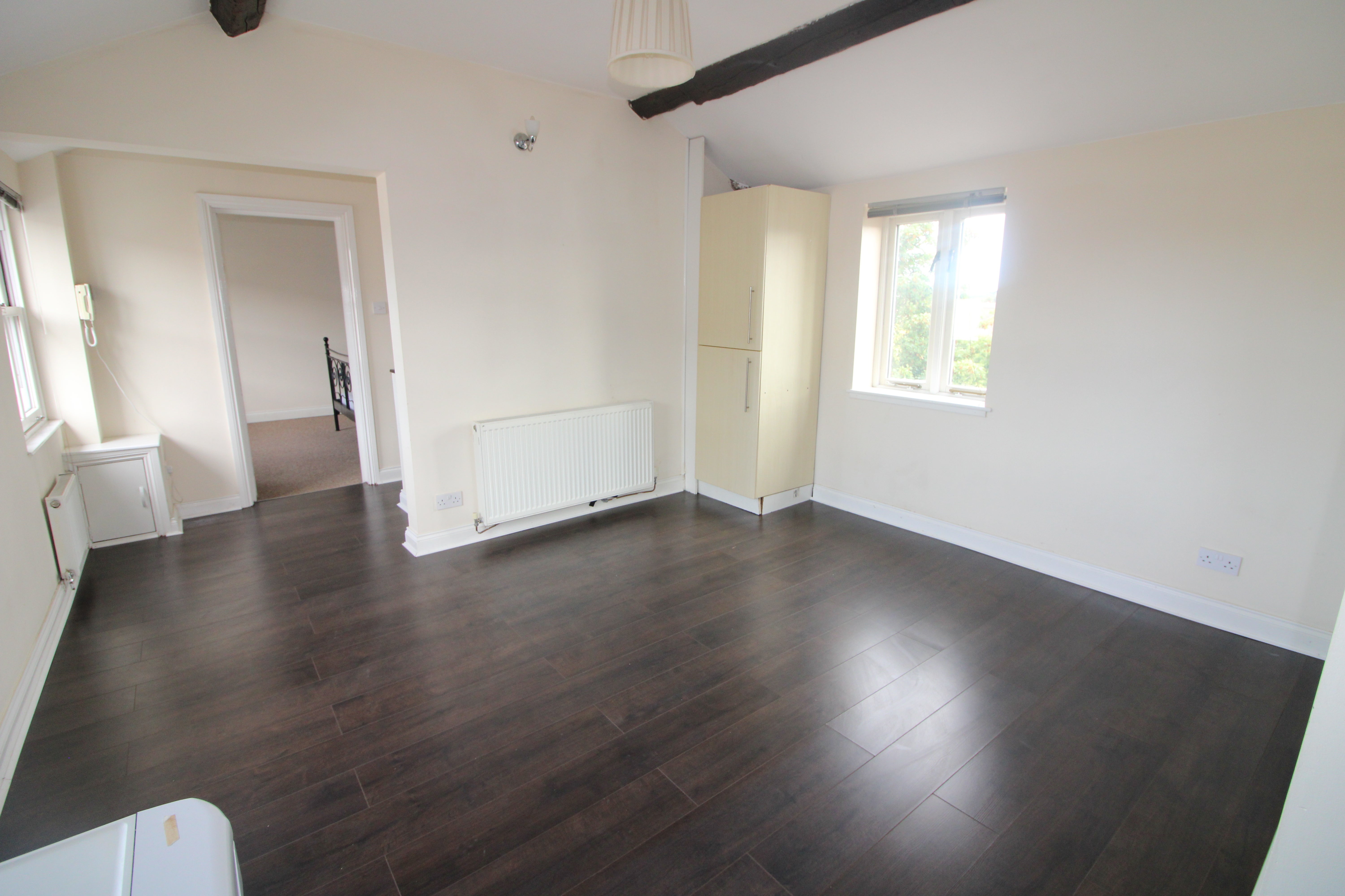 Flat Ranelagh Street in Royal Leamington Spa