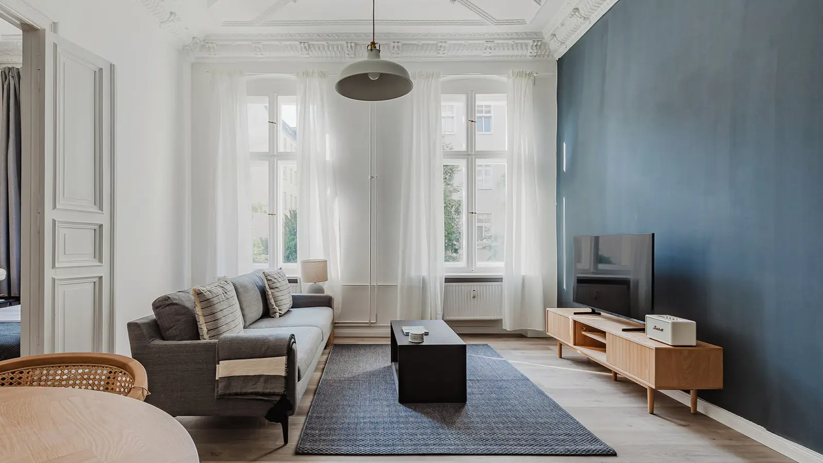 Wohnung Dunckerstraße in Berlin