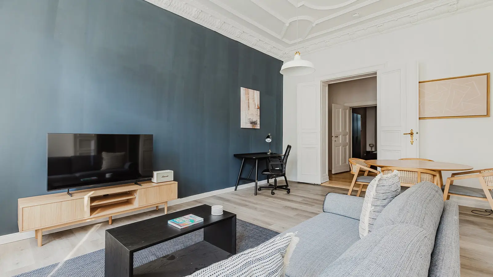 Wohnung Dunckerstraße in Berlin