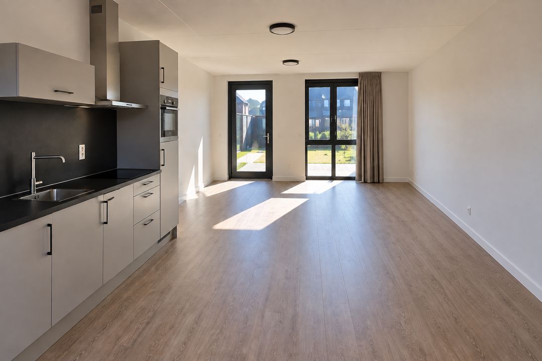 Woning te huur: Van der Steenhovenplein, Dordrecht