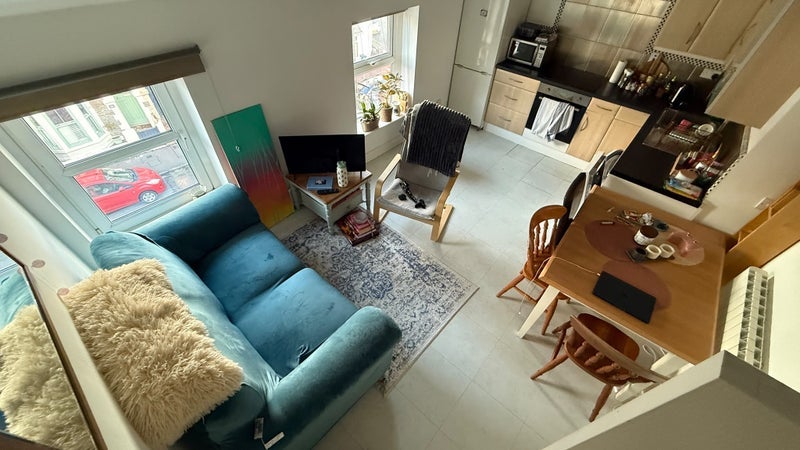 Flat Llandaff Road in Cardiff