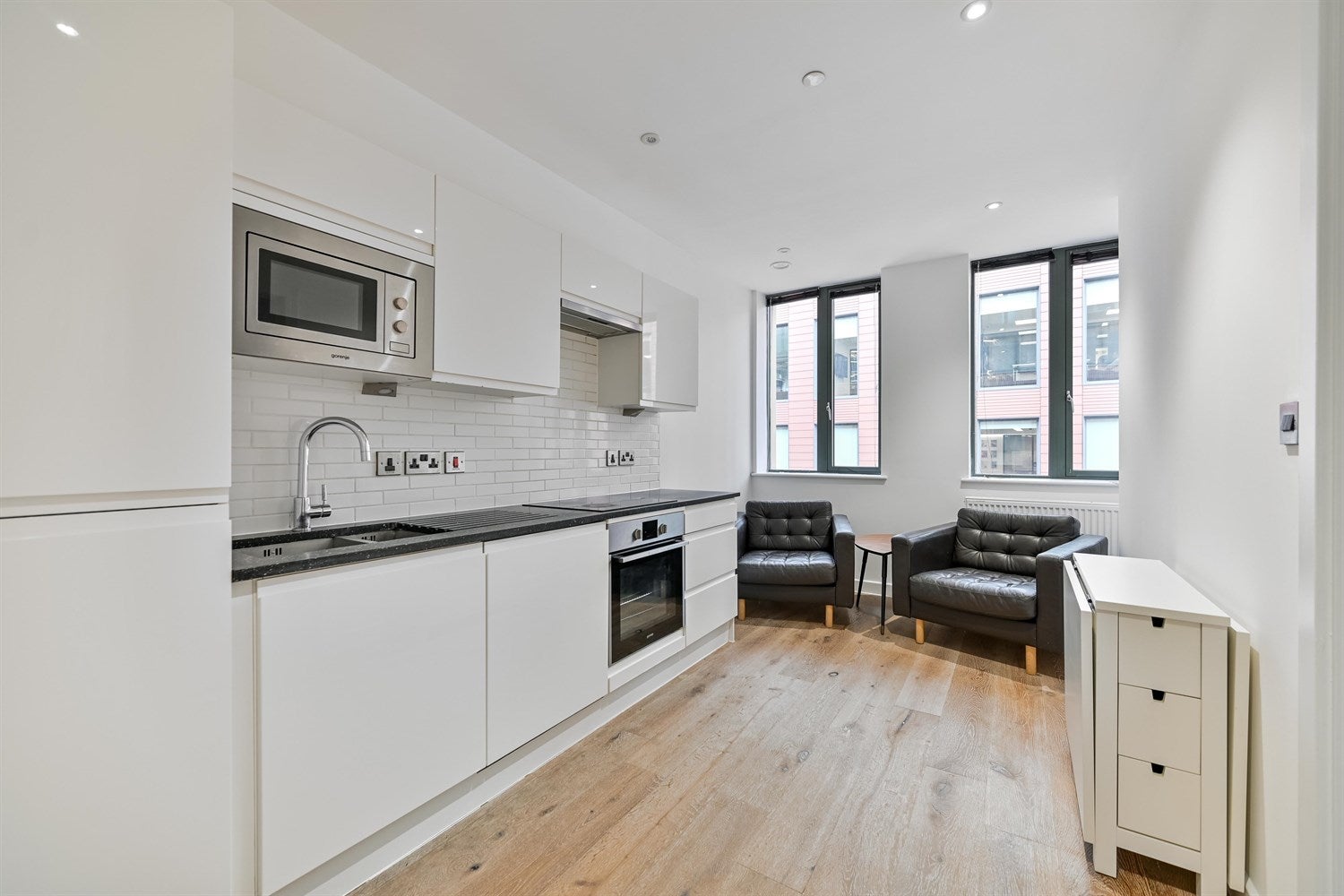 Flat Garrard Street in Reading