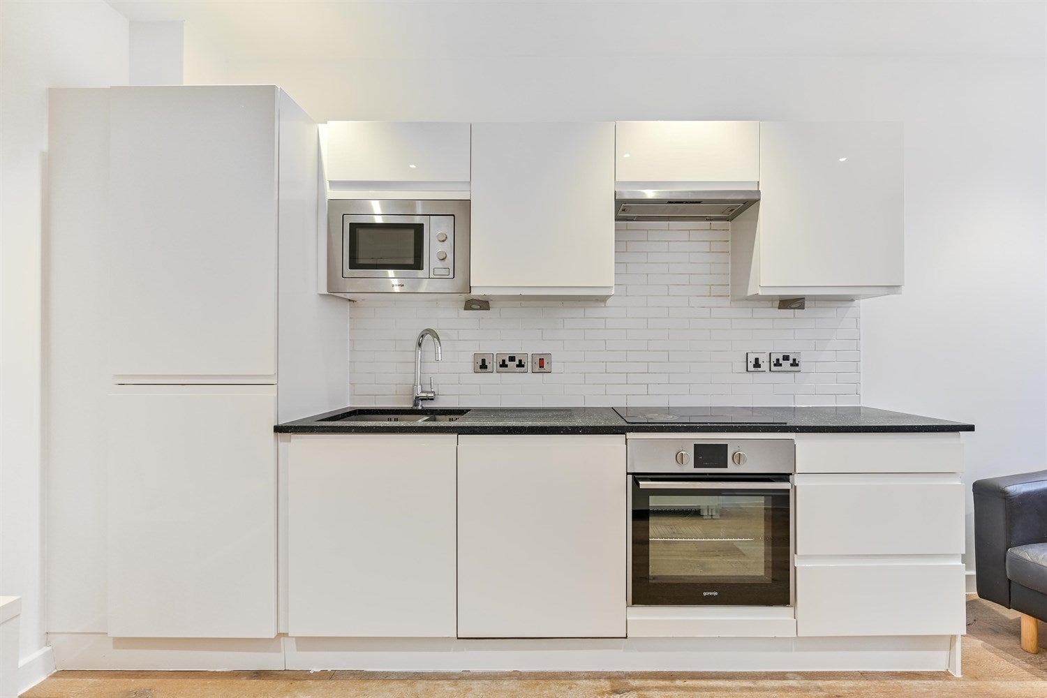 Flat Garrard Street in Reading