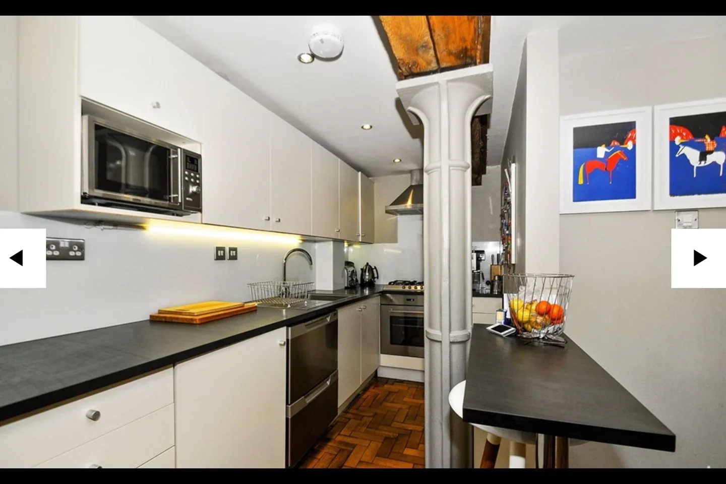Flat Deal Street in Greater London