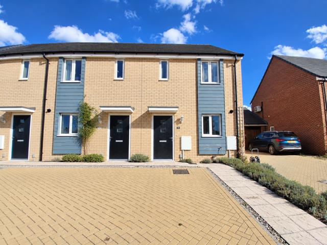 House Hawkins Drive in Breckland District