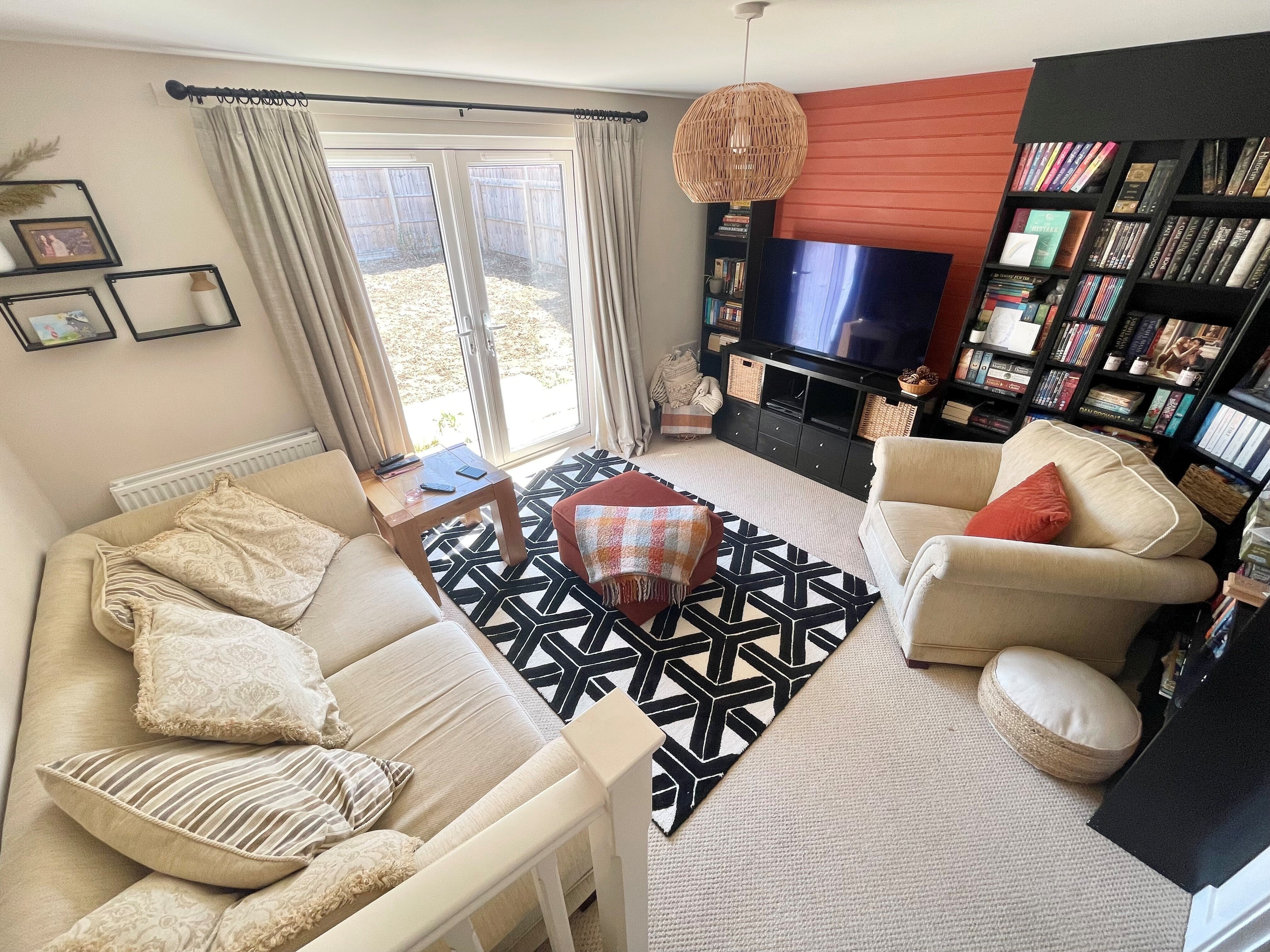 House Hawkins Drive in Breckland District