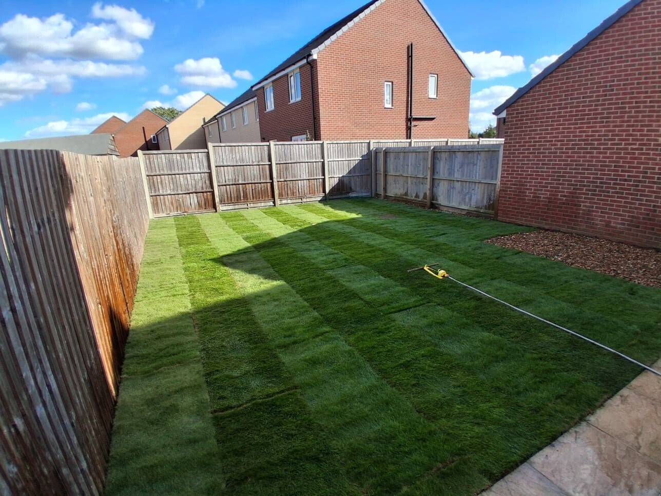 House Hawkins Drive in Breckland District