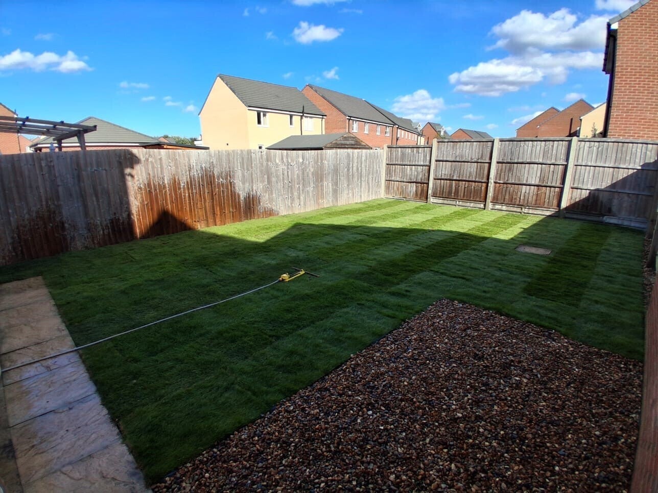 House Hawkins Drive in Breckland District