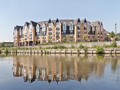 Flat Scotney Gardens in Maidstone