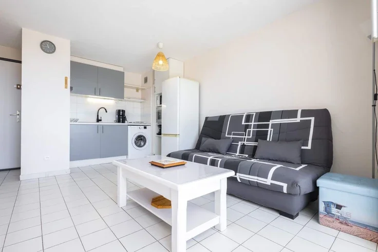 Appartement Avenue des Élysées à Valras-Plage