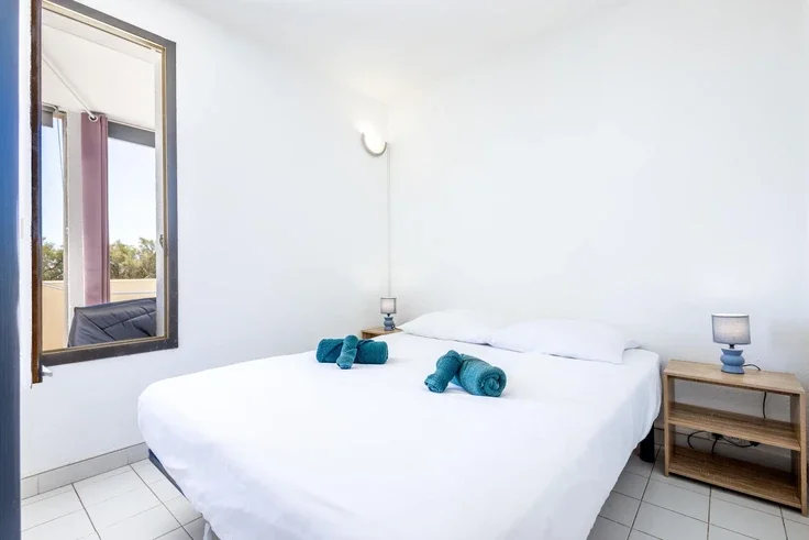 Appartement Avenue des Élysées à Valras-Plage