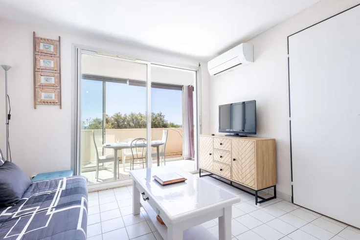 Appartement Avenue des Élysées à Valras-Plage