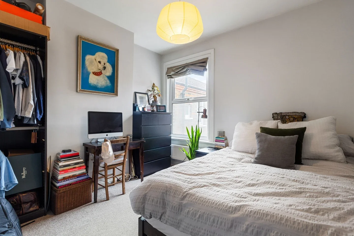 Flat Winns Terrace in Greater London